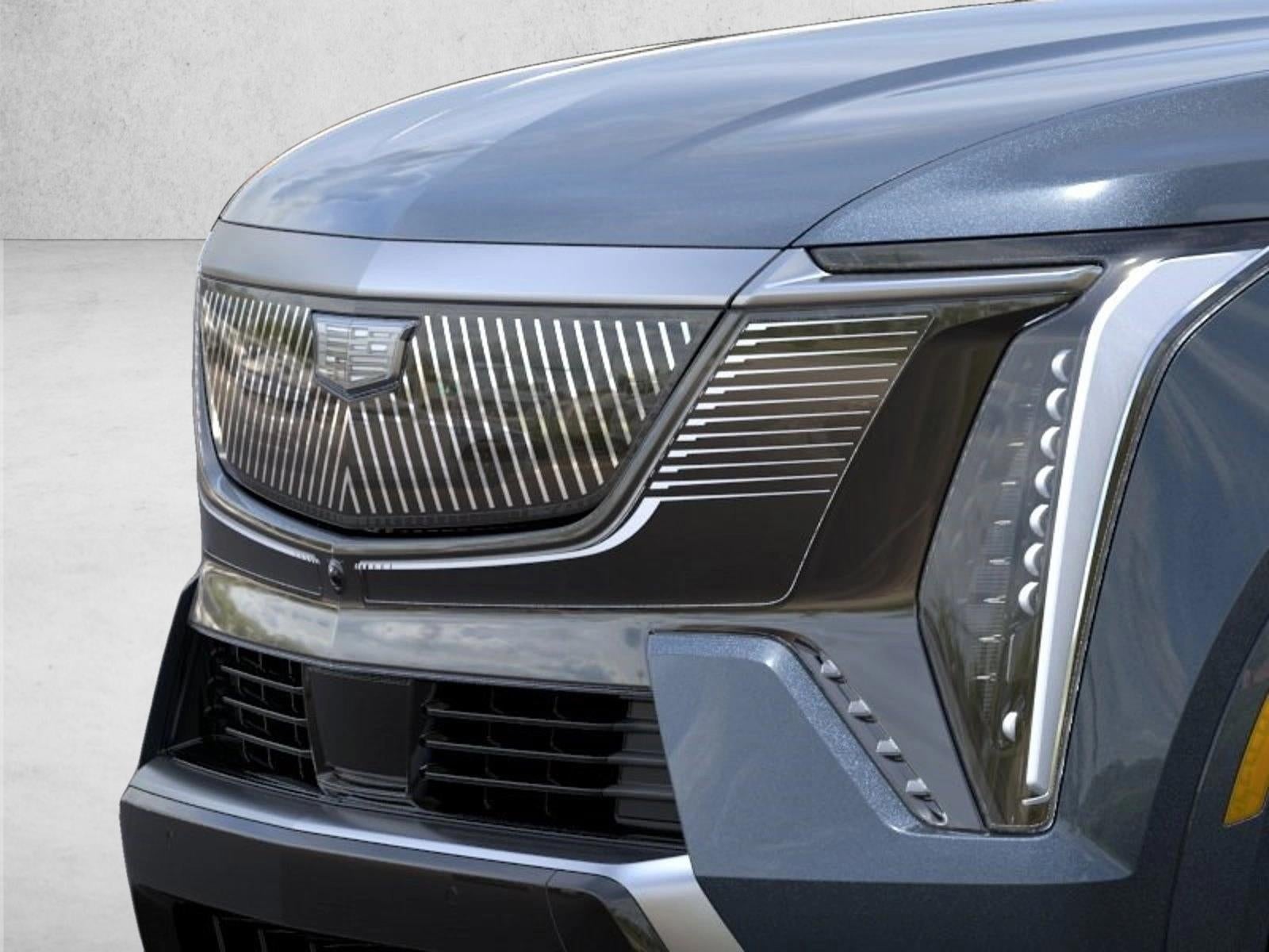 2026 Cadillac ESCALADE IQ Luxury