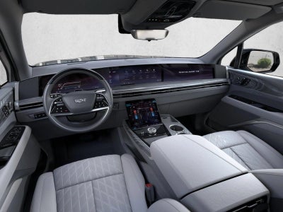 2026 Cadillac ESCALADE IQ Luxury