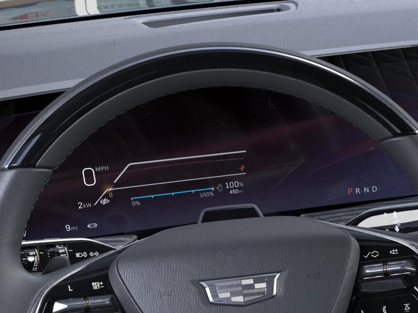 2026 Cadillac ESCALADE IQ Luxury