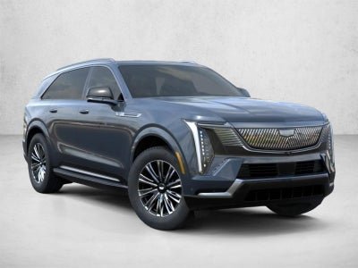 2026 Cadillac ESCALADE IQ Luxury