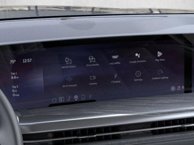 2026 Cadillac ESCALADE IQ Luxury