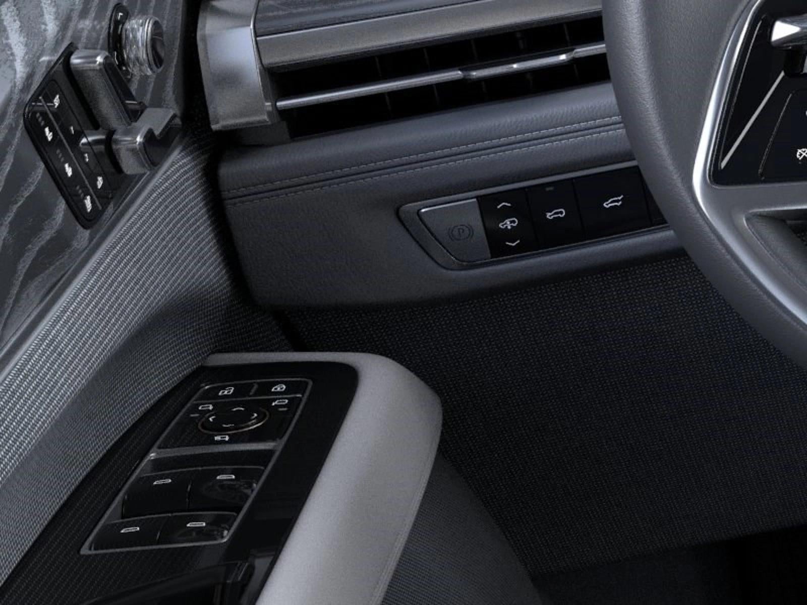 2026 Cadillac ESCALADE IQ Luxury