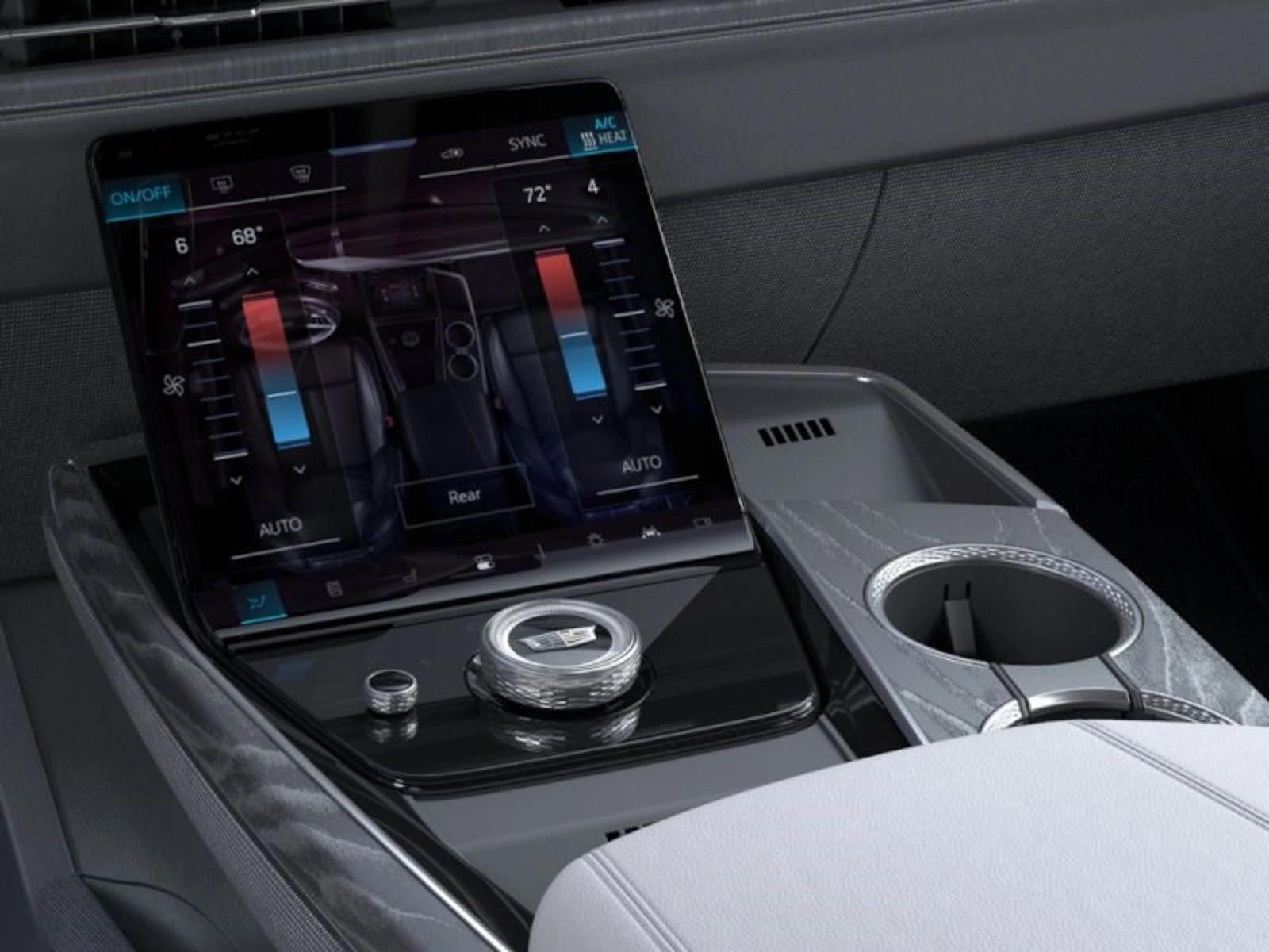 2026 Cadillac ESCALADE IQ Luxury