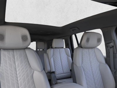 2026 Cadillac ESCALADE IQ Luxury