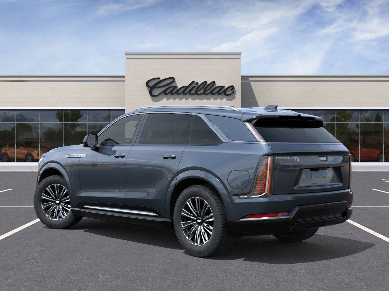 2026 Cadillac ESCALADE IQ Luxury