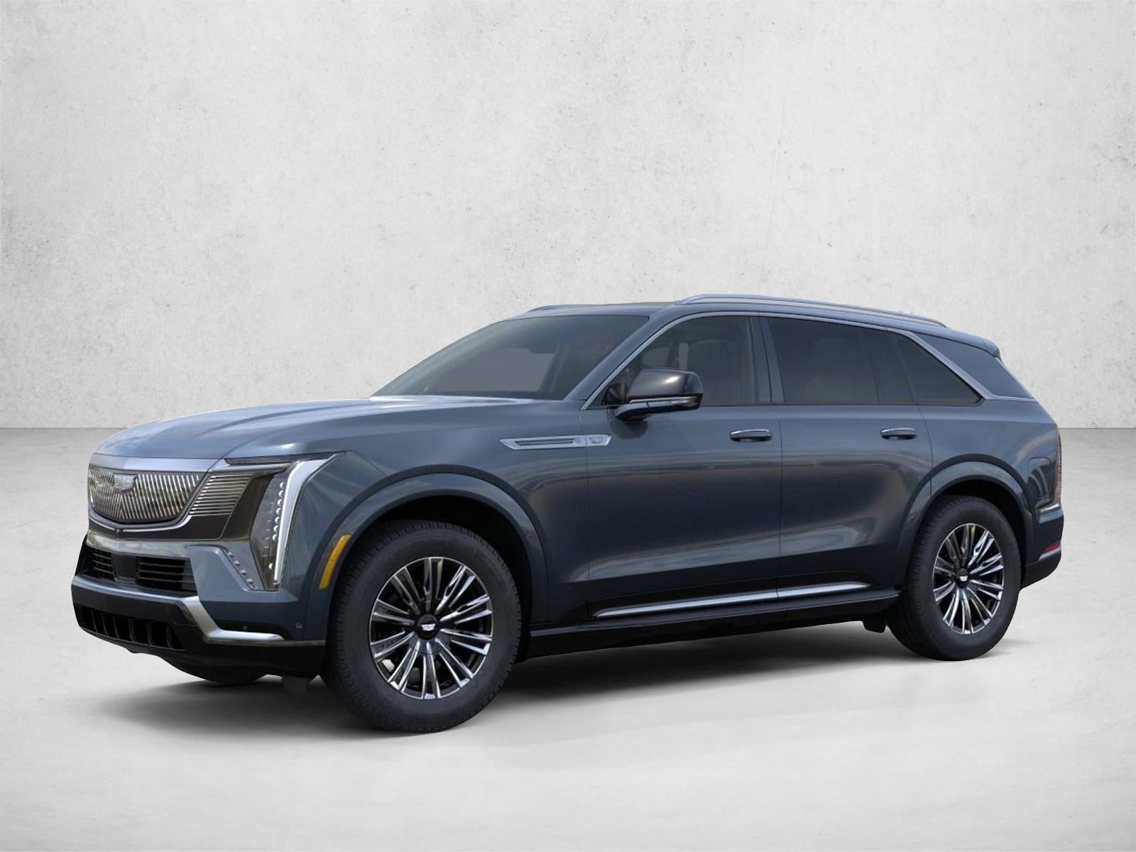 2026 Cadillac ESCALADE IQ Luxury