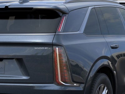 2026 Cadillac ESCALADE IQ Luxury