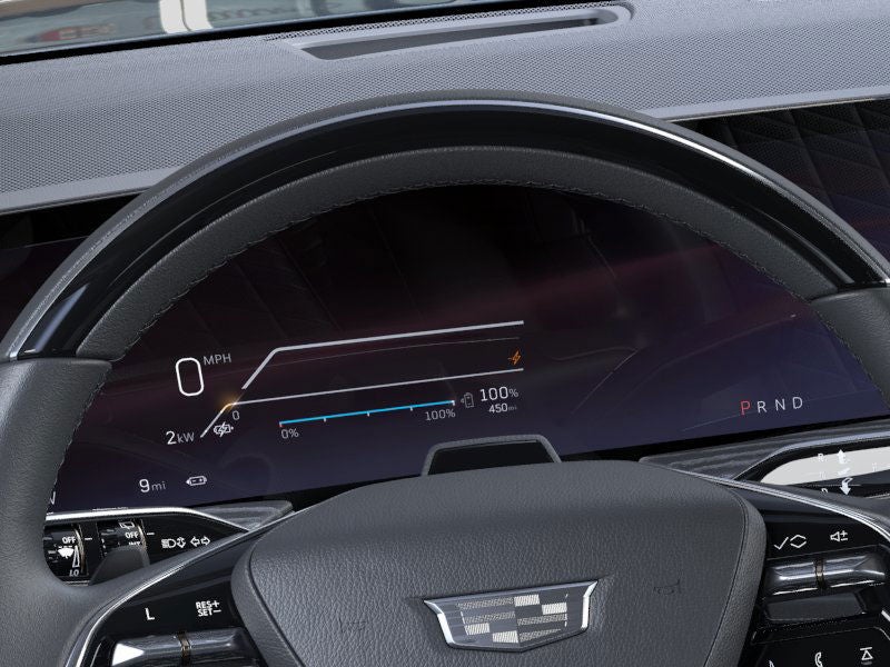 2026 Cadillac ESCALADE IQ Luxury