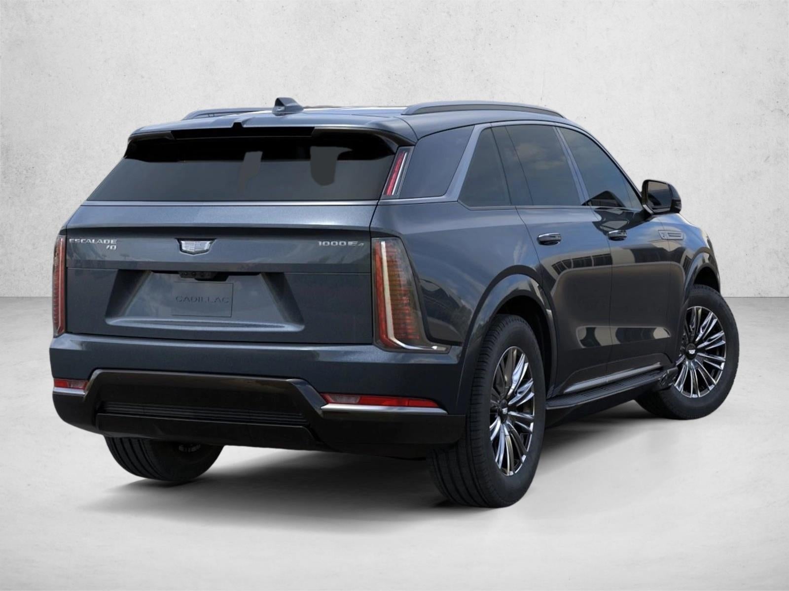 2026 Cadillac ESCALADE IQ Luxury