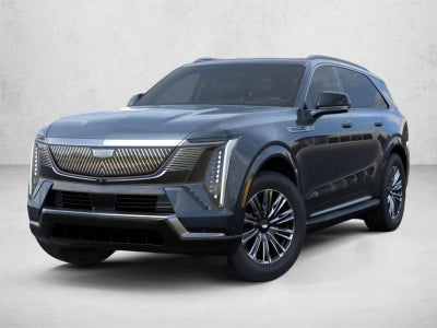 2026 Cadillac ESCALADE IQ Luxury