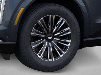 2026 Cadillac ESCALADE IQ Luxury