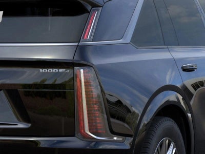 2026 Cadillac ESCALADE IQ Luxury