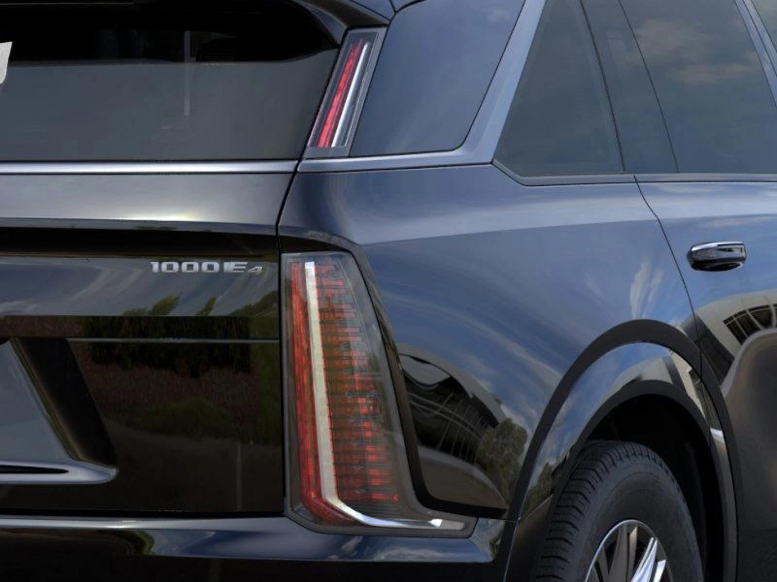 2026 Cadillac ESCALADE IQ Luxury