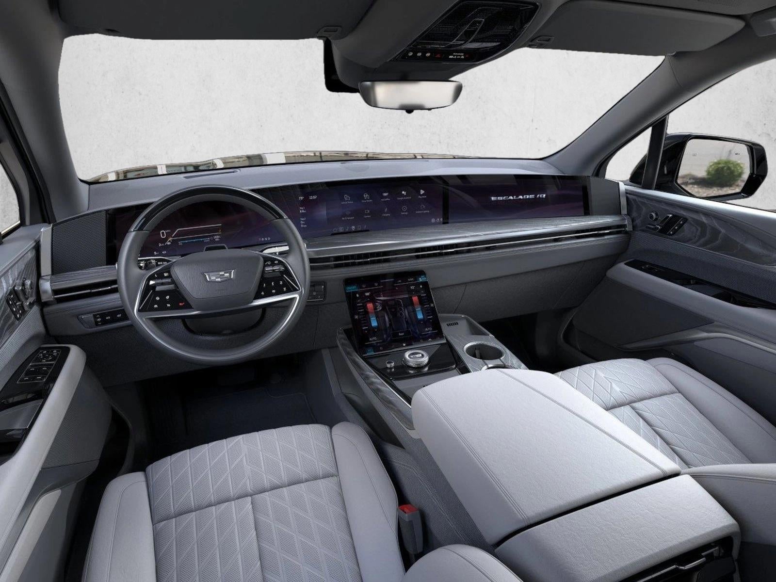 2026 Cadillac ESCALADE IQ Luxury