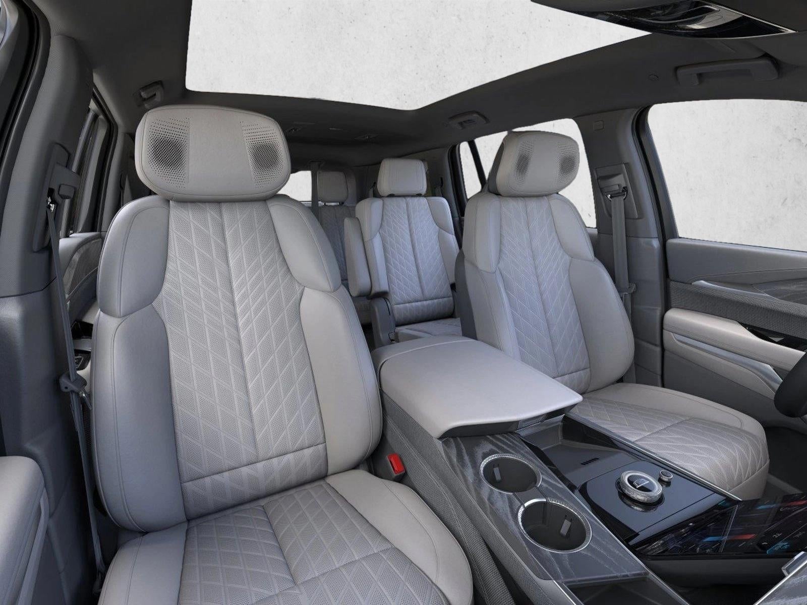 2026 Cadillac ESCALADE IQ Luxury