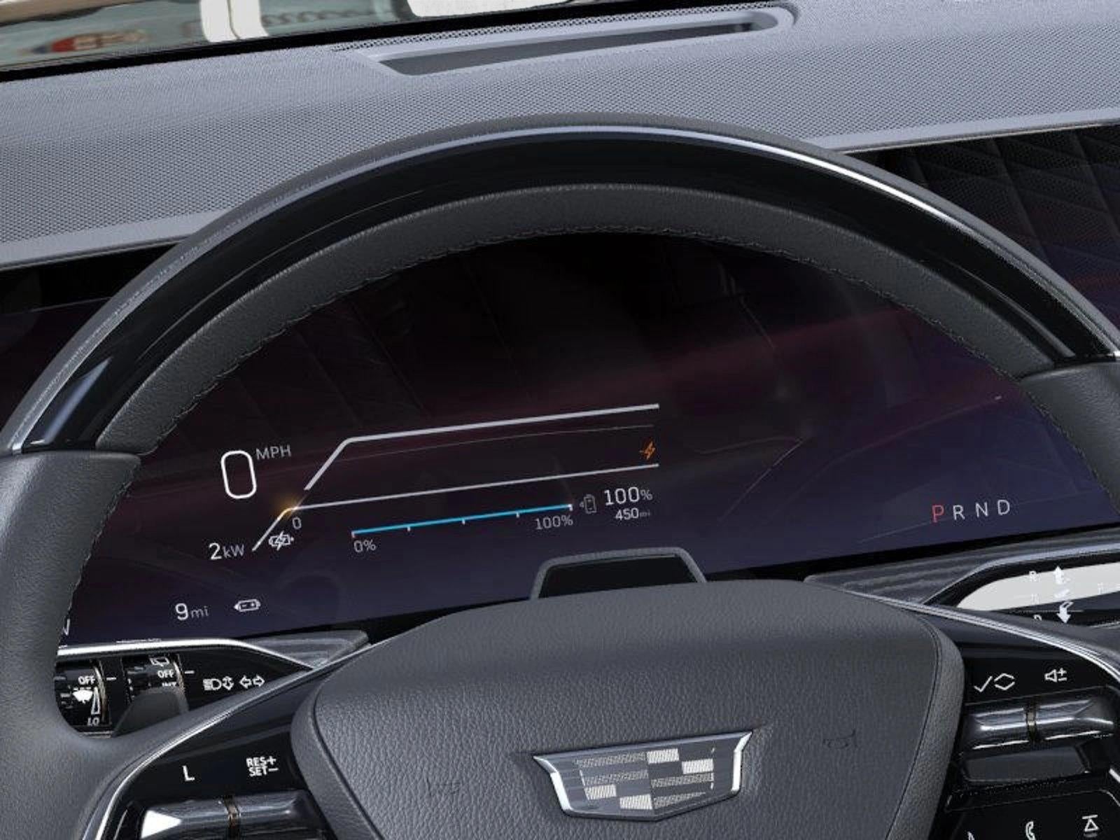 2026 Cadillac ESCALADE IQ Luxury