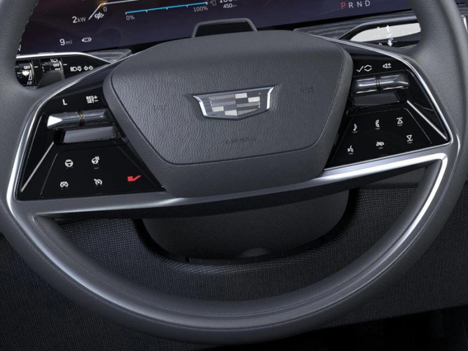 2026 Cadillac ESCALADE IQ Luxury