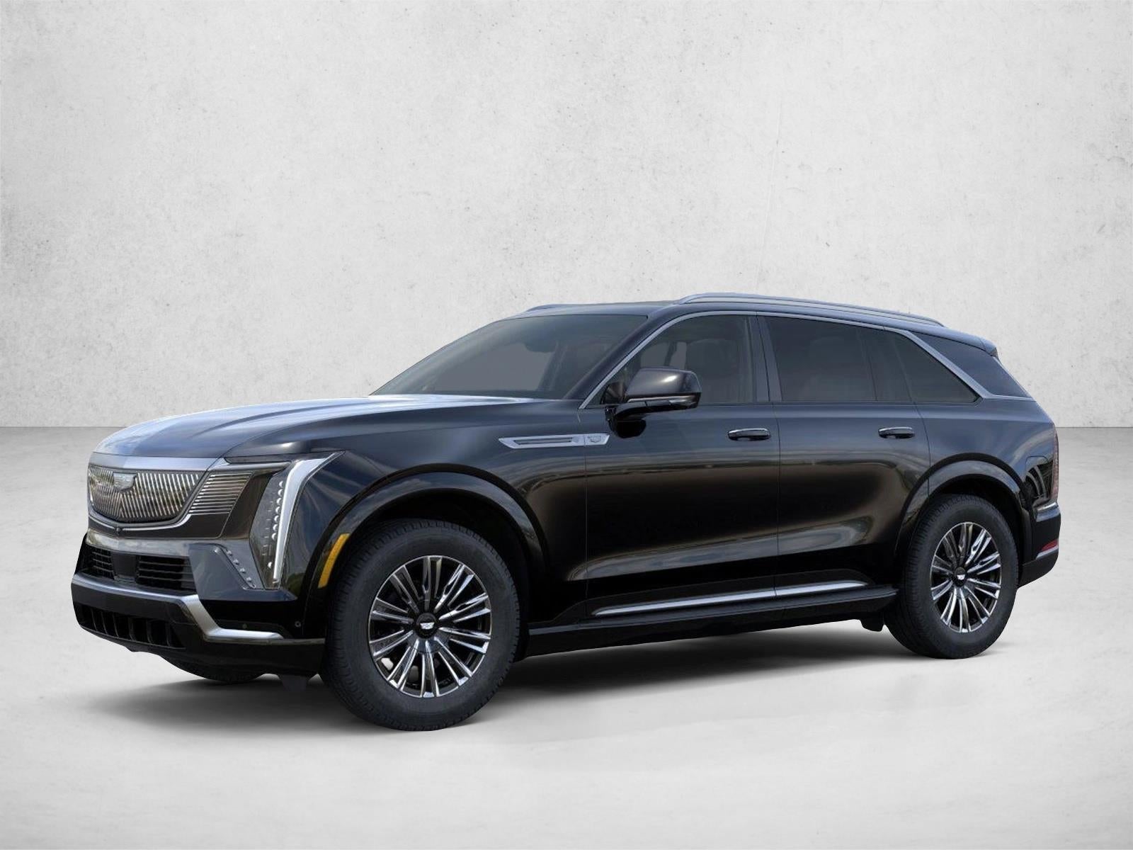 2026 Cadillac ESCALADE IQ Luxury