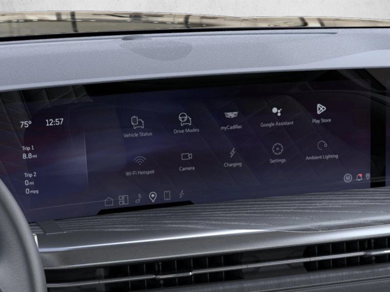 2026 Cadillac ESCALADE IQ Luxury