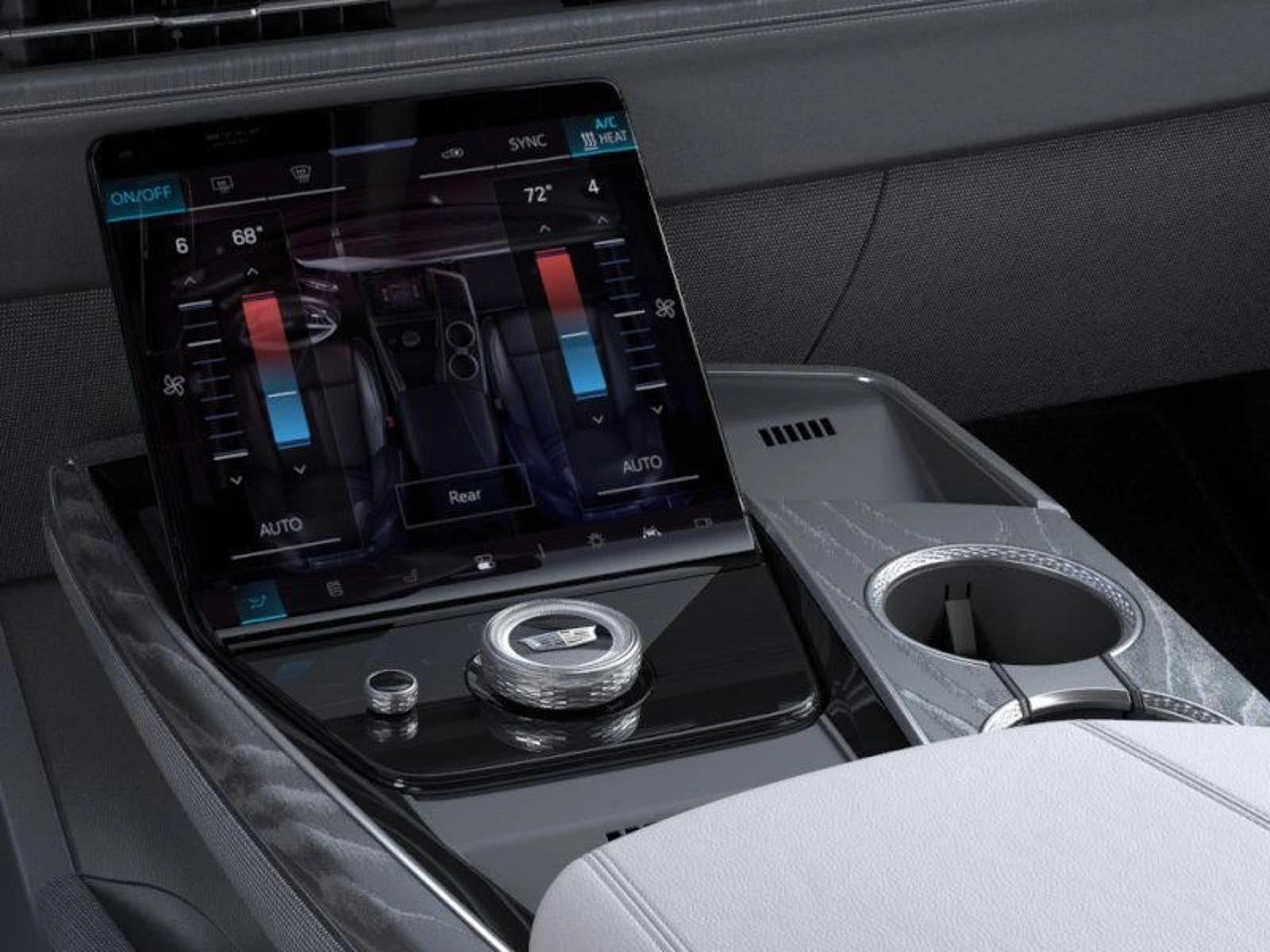 2026 Cadillac ESCALADE IQ Luxury