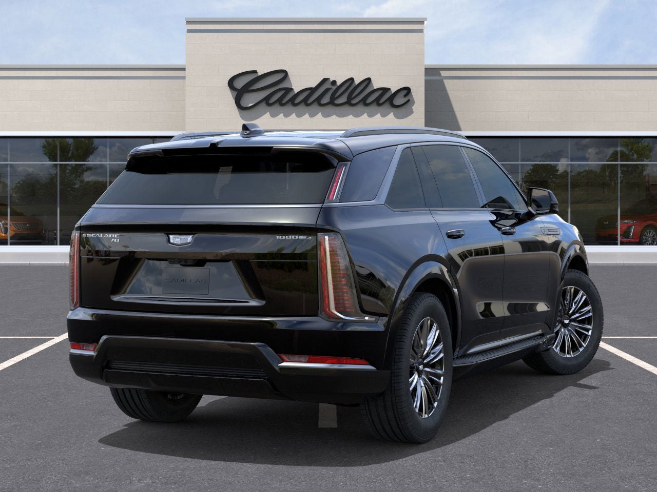 2026 Cadillac ESCALADE IQ Luxury