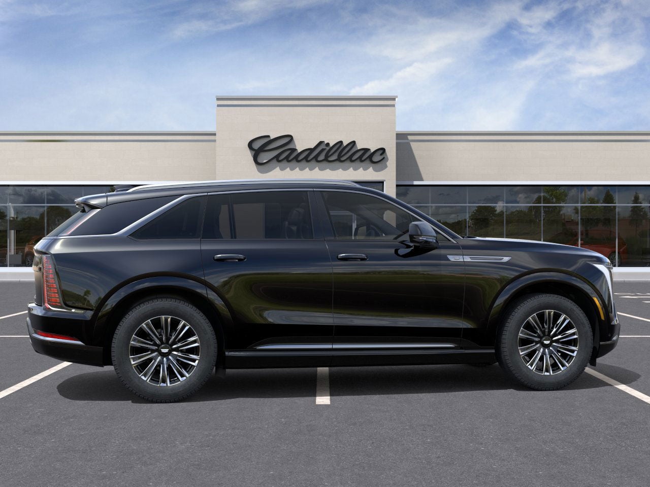 2026 Cadillac ESCALADE IQ Luxury