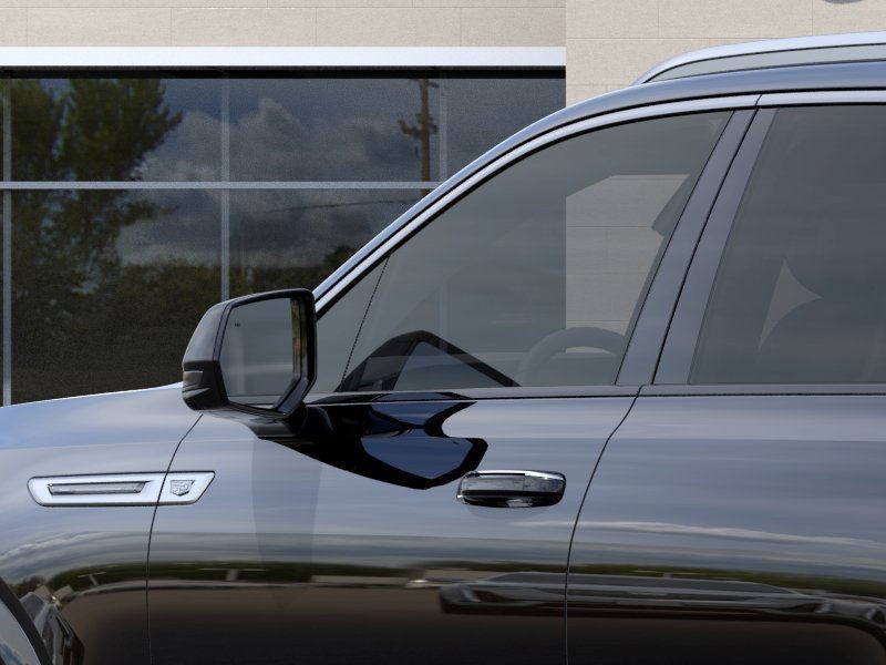 2026 Cadillac ESCALADE IQ Luxury