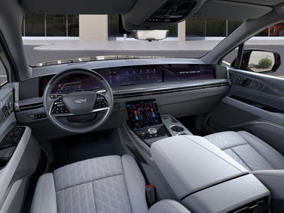 2026 Cadillac ESCALADE IQ Luxury