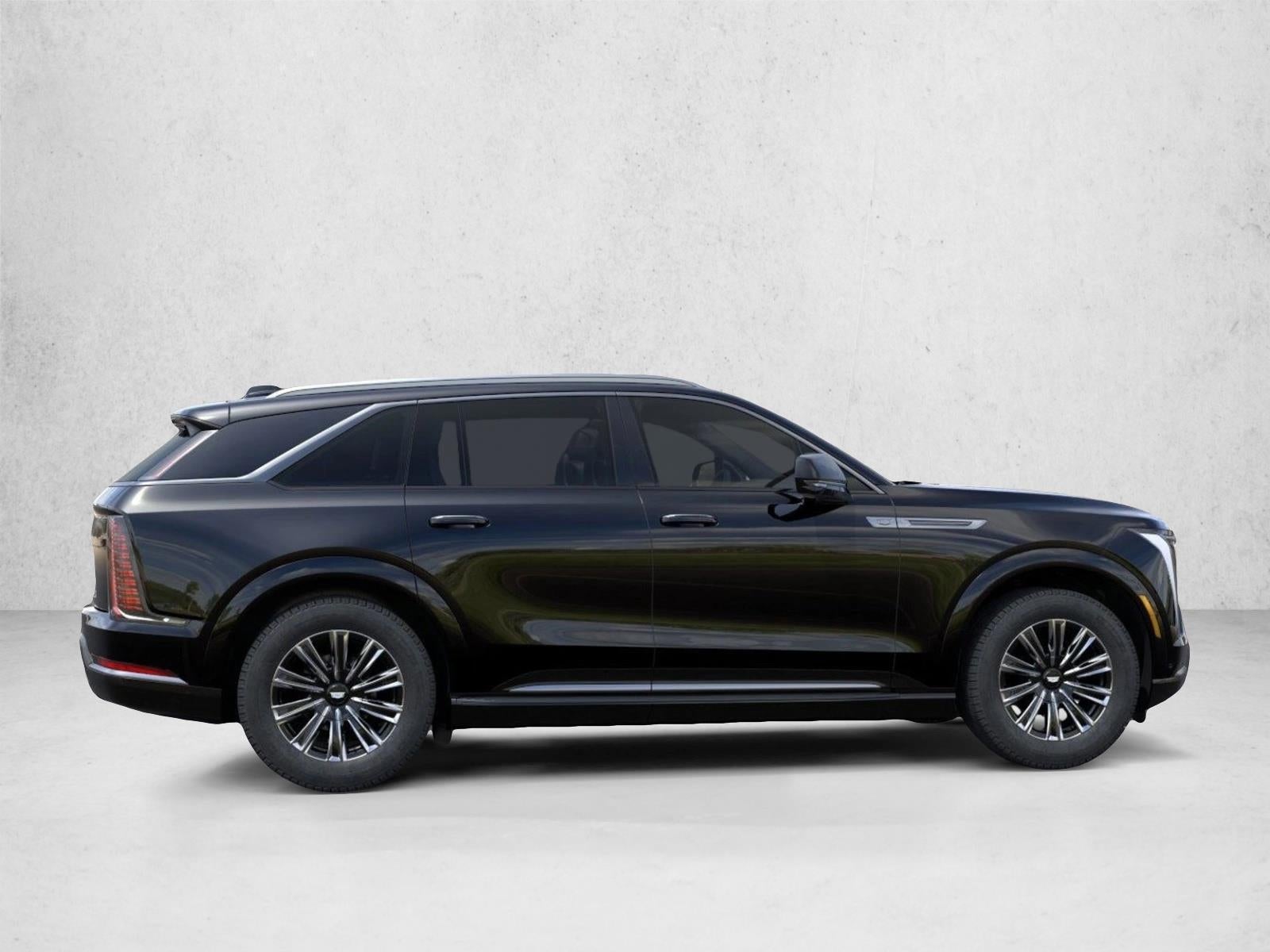 2026 Cadillac ESCALADE IQ Luxury