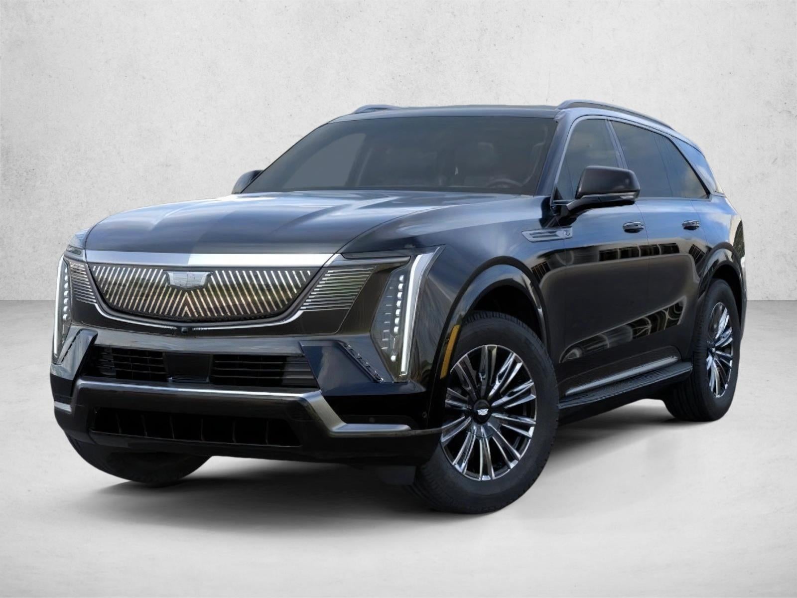 2026 Cadillac ESCALADE IQ Luxury