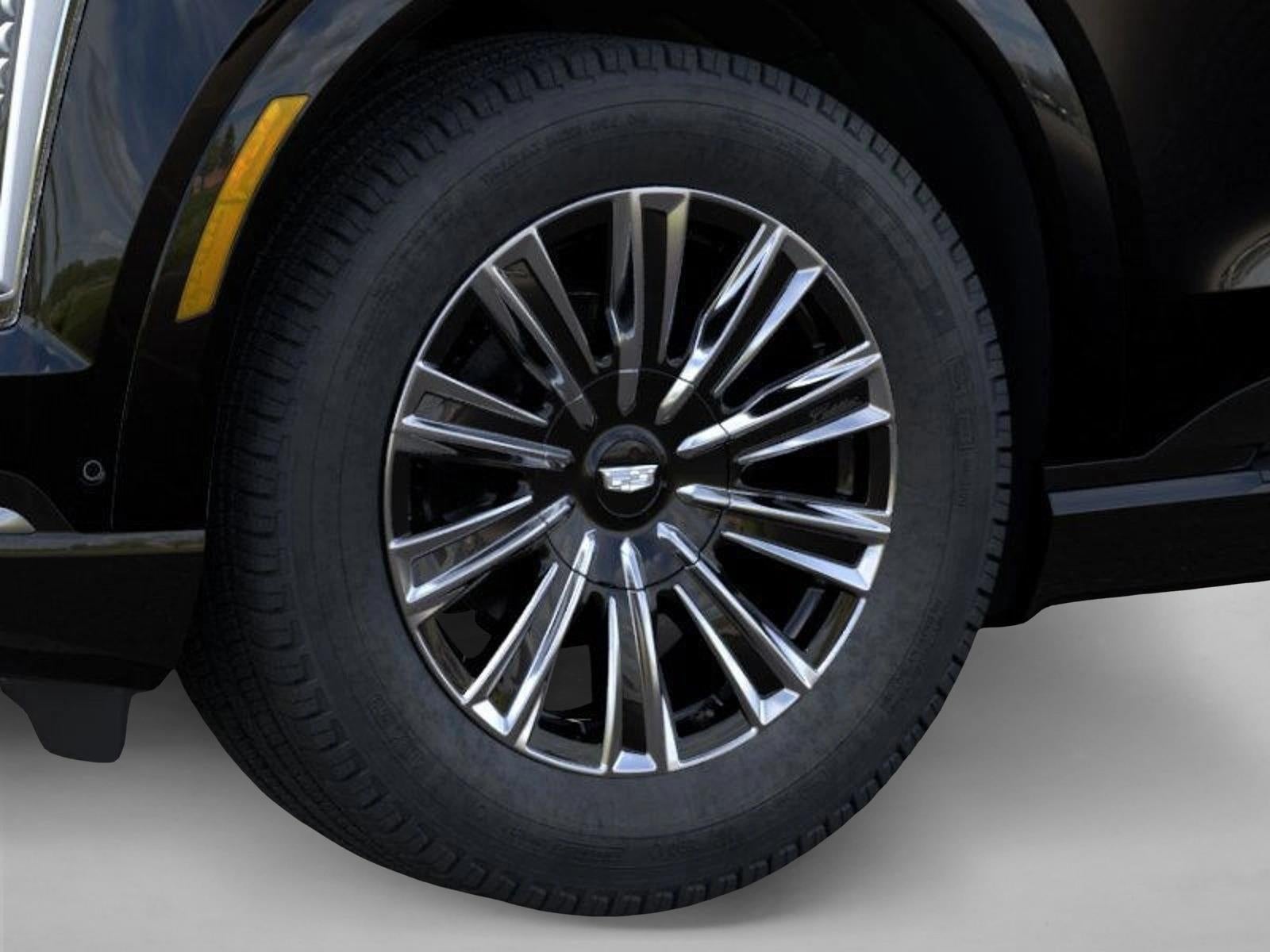 2026 Cadillac ESCALADE IQ Luxury