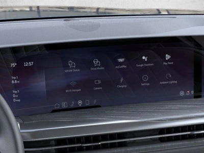 2026 Cadillac ESCALADE IQ Luxury