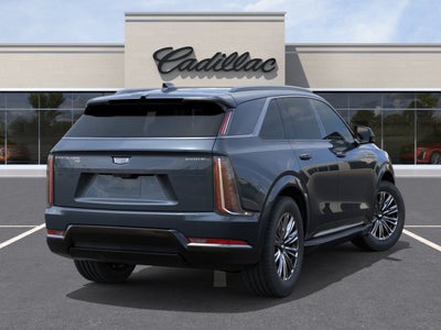 2026 Cadillac ESCALADE IQ Luxury