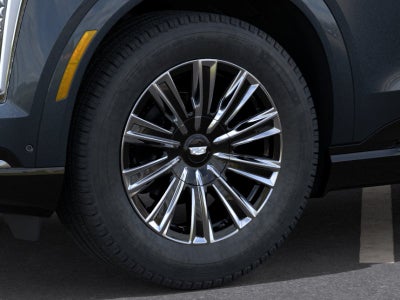 2026 Cadillac ESCALADE IQ Luxury