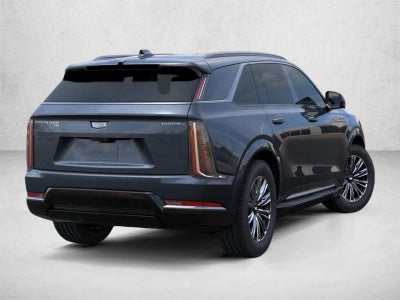 2026 Cadillac ESCALADE IQ Luxury