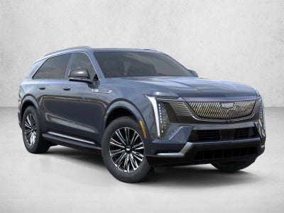 2026 Cadillac ESCALADE IQ Luxury