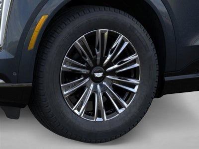 2026 Cadillac ESCALADE IQ Luxury