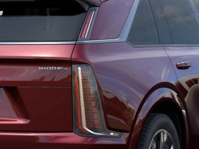 2025 Cadillac ESCALADE IQ Luxury 2