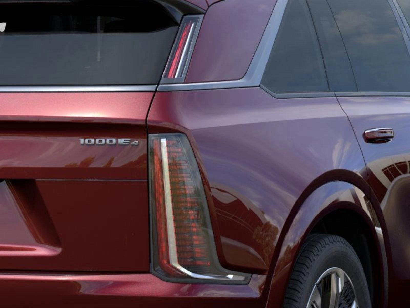 2025 Cadillac ESCALADE IQ Luxury 2