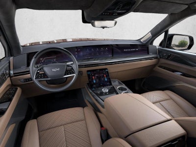 2025 Cadillac ESCALADE IQ Luxury 2