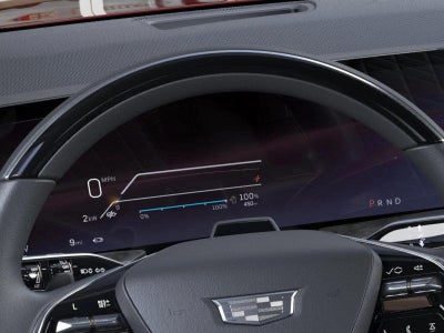 2025 Cadillac ESCALADE IQ Luxury 2