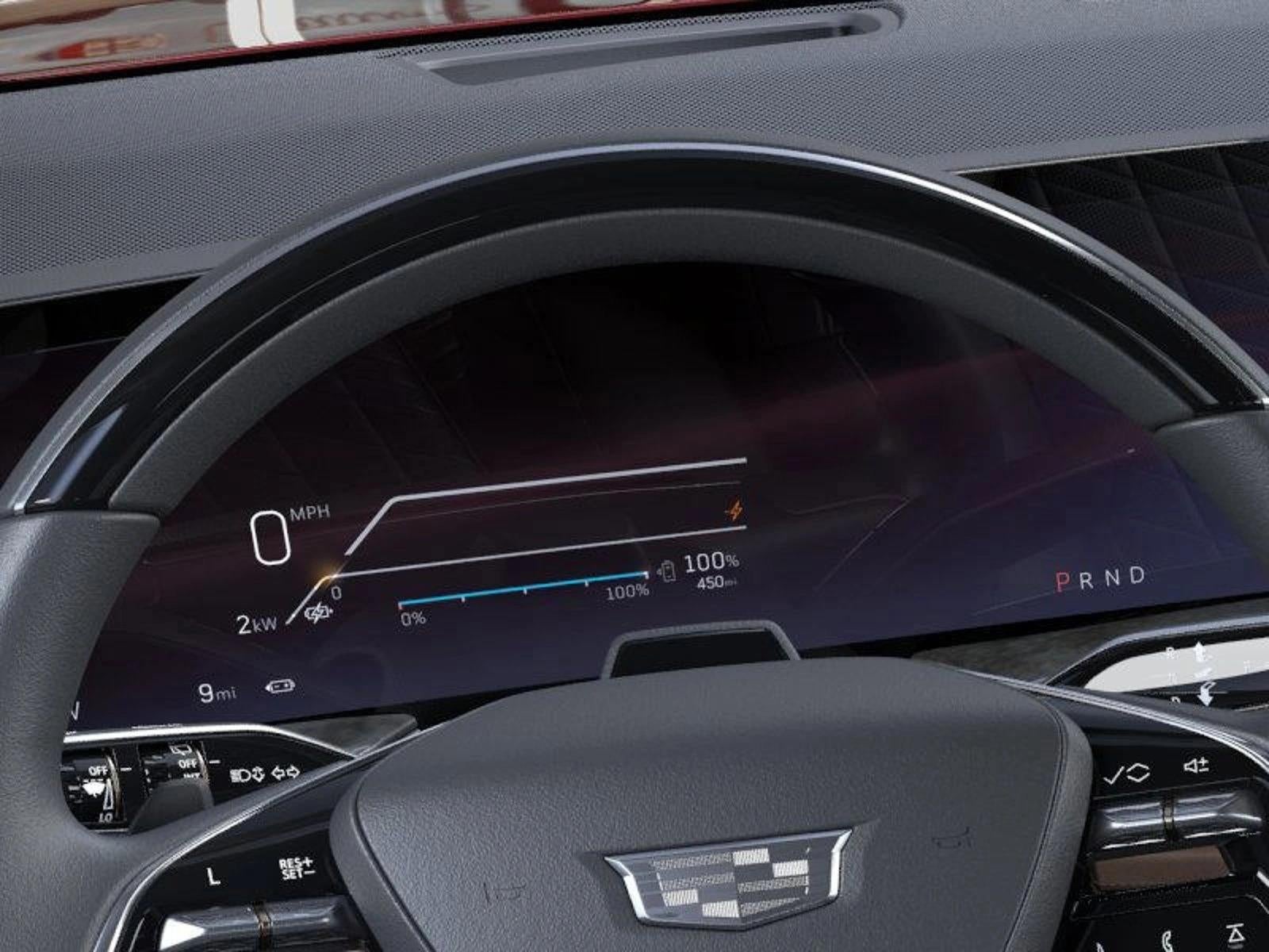 2025 Cadillac ESCALADE IQ Luxury 2