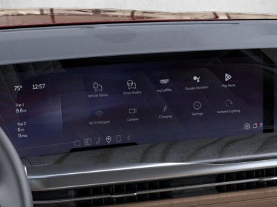 2025 Cadillac ESCALADE IQ Luxury 2