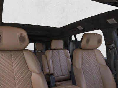 2025 Cadillac ESCALADE IQ Luxury 2