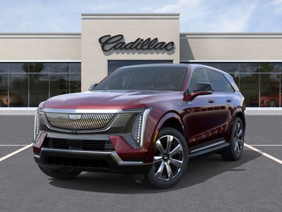 2025 Cadillac ESCALADE IQ Luxury 2