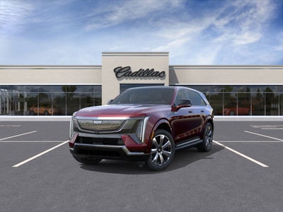 2025 Cadillac ESCALADE IQ Luxury 2