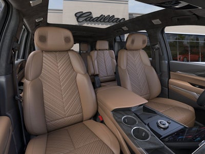 2025 Cadillac ESCALADE IQ Luxury 2