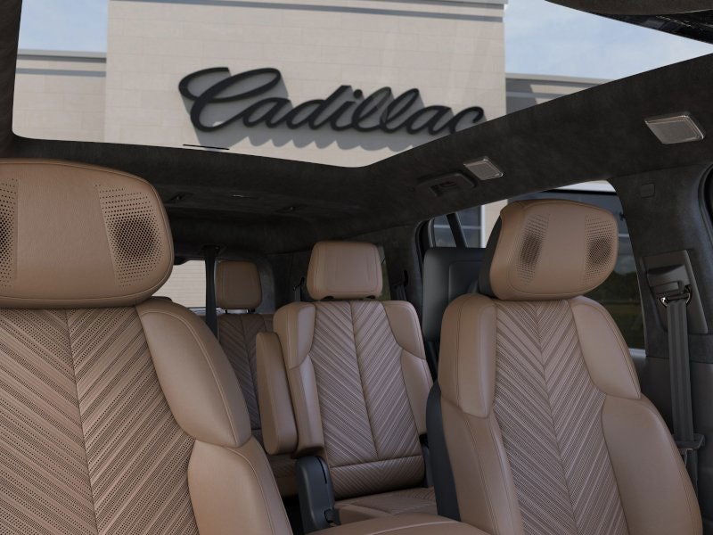 2025 Cadillac ESCALADE IQ Luxury 2