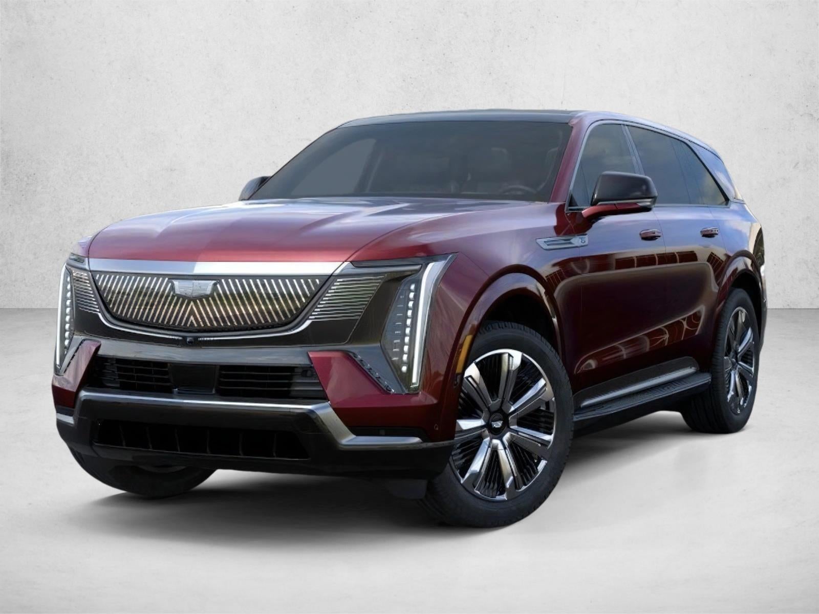 2025 Cadillac ESCALADE IQ Luxury 2