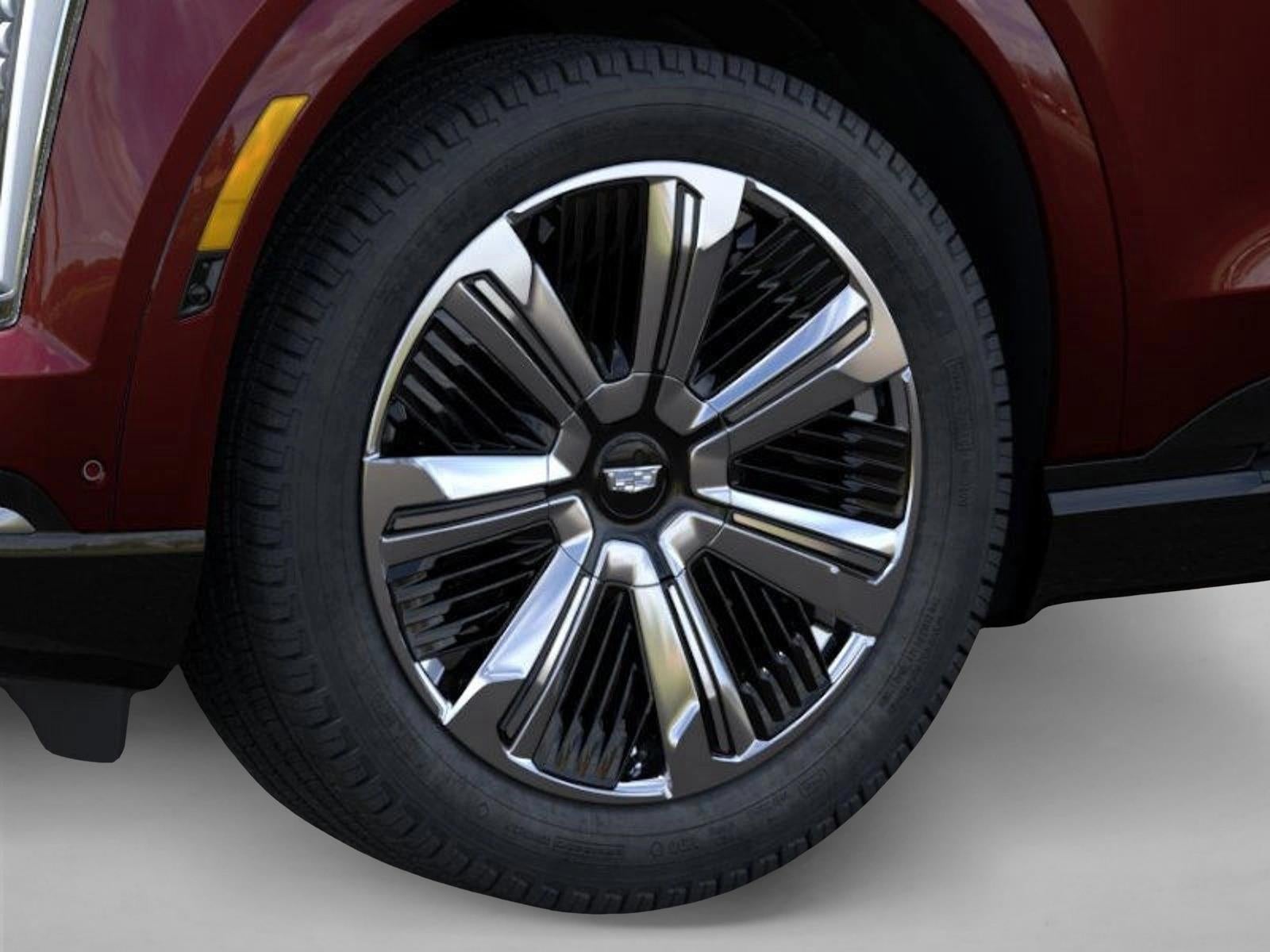 2025 Cadillac ESCALADE IQ Luxury 2